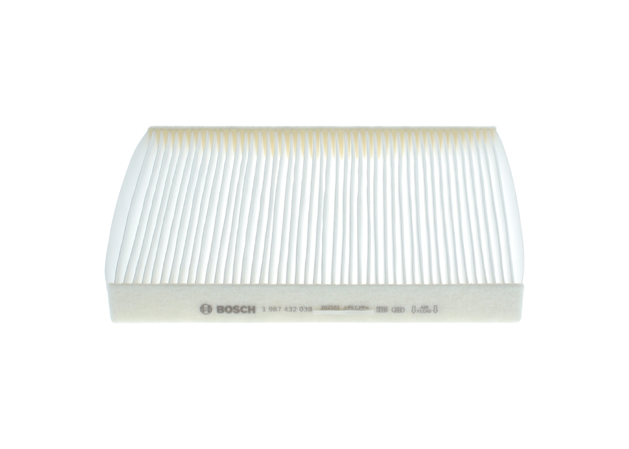 BOSCH Kabineluftfilter 1 987 432 038 for OPEL GMC HOLDEN CHEVROLET