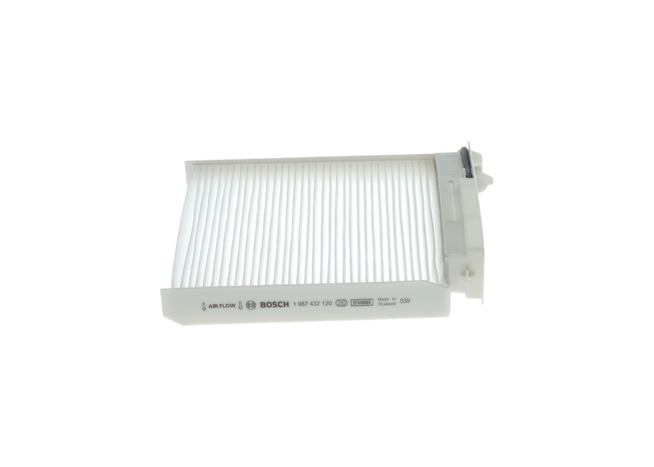 BOSCH Kabineluftfilter 1987432120 for FORD DACIA NISSAN RENAULT