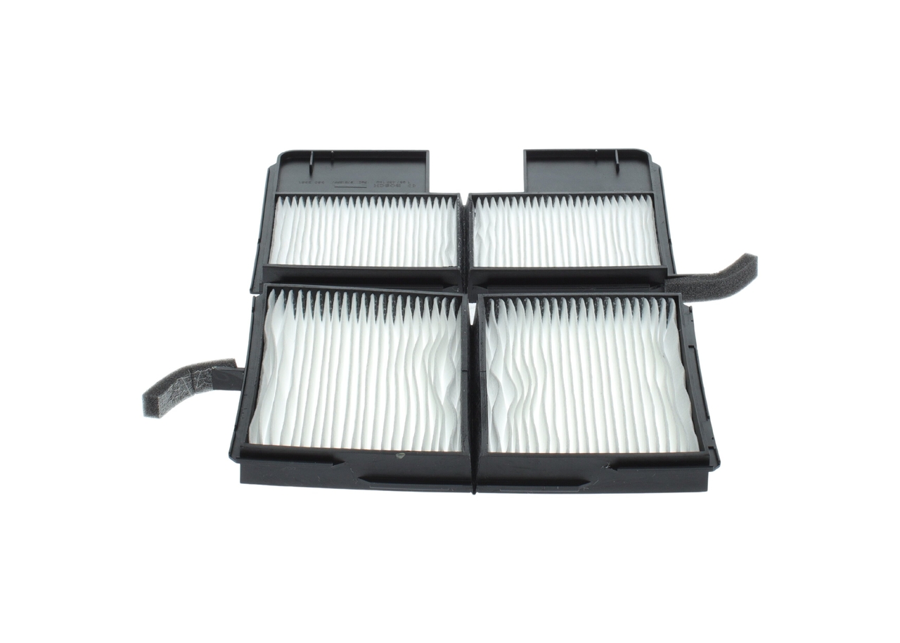 BOSCH Kabineluftfilter 1987432159 for TOYOTA