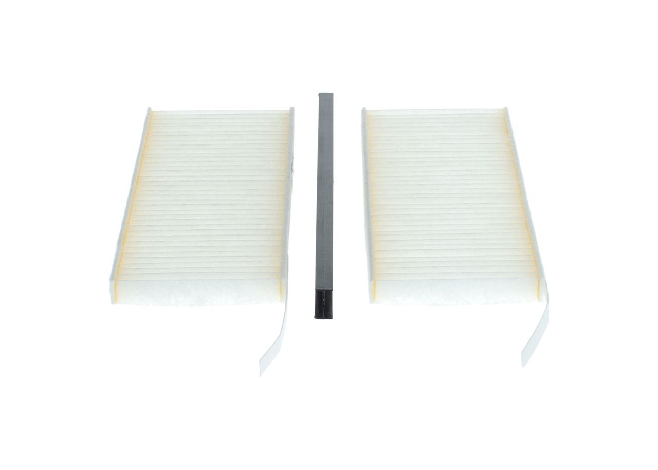 BOSCH Kabineluftfilter 1987432078 for OPEL VAUXHALL MERCEDES-BENZ GENERIC NISSAN RENAULT