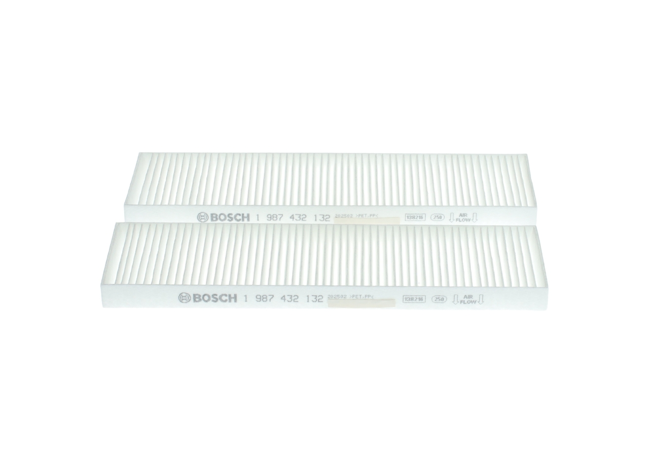 BOSCH Kabineluftfilter 1987432132 for HYUNDAI