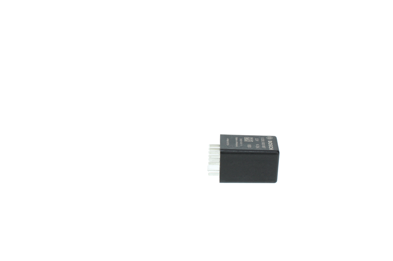 BOSCH Styreenhed, forvarmningstid 0281003087 for VW PORSCHE