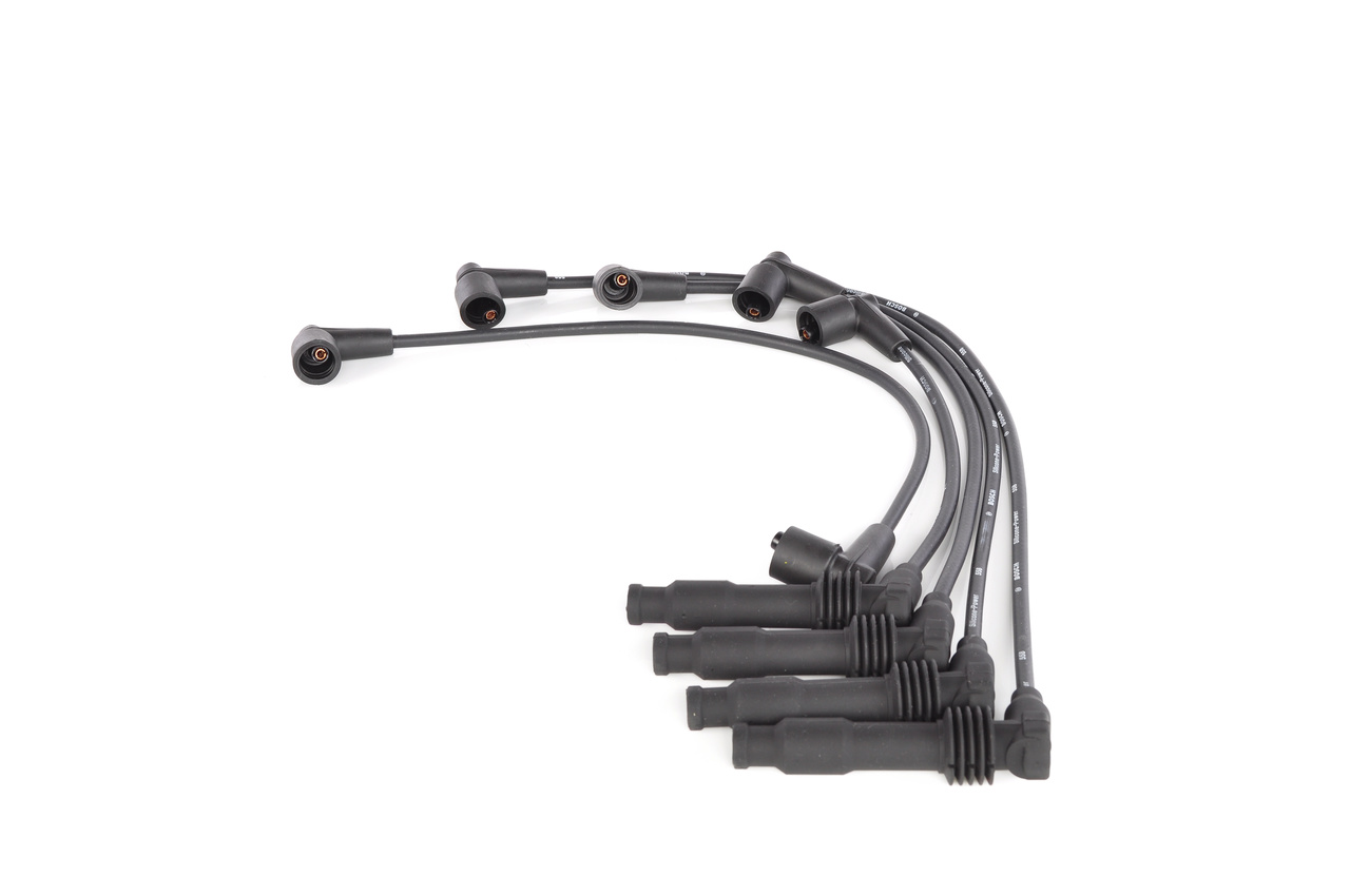 BOSCH Tændkabelsæt 0 986 357 233 for OPEL VAUXHALL
