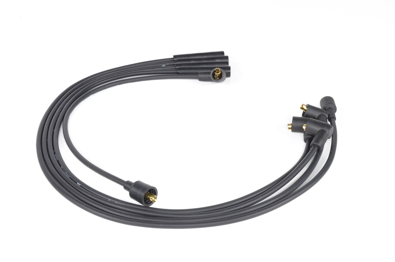 BOSCH Tændkabelsæt 0 986 357 122 for MITSUBISHI