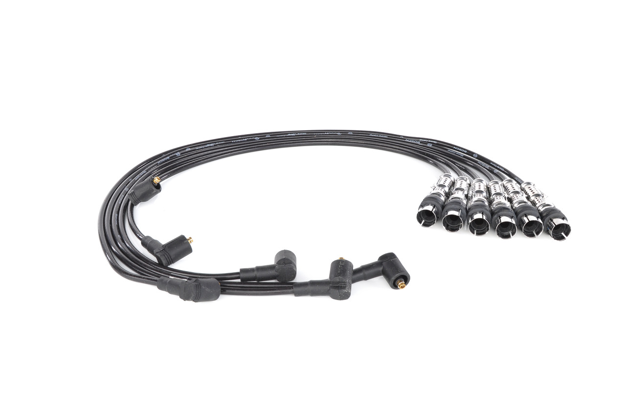 BOSCH Tændkabelsæt 0 986 356 347 for VW