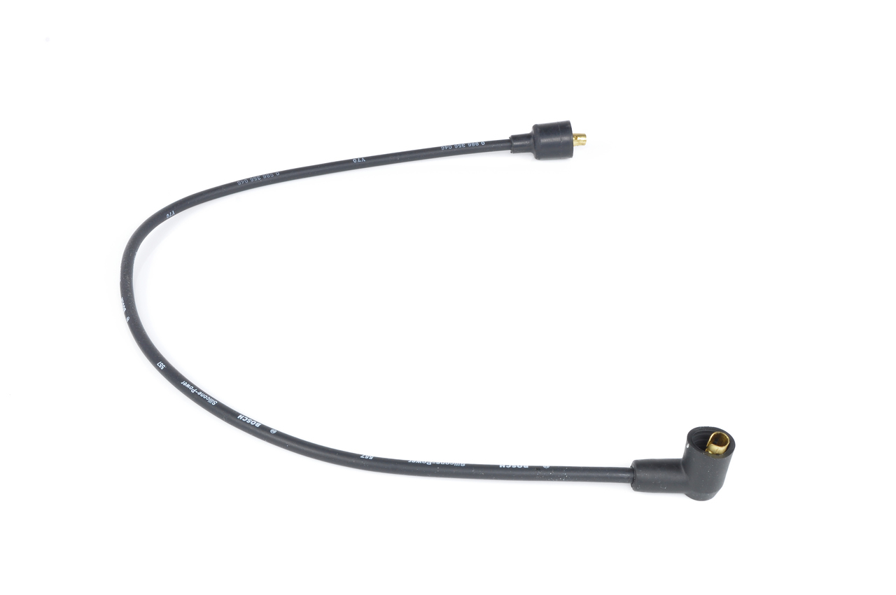 BOSCH Tændkabel 0986356046 Tændspole til strømfordeler for OPEL VAUXHALL MITSUBISHI