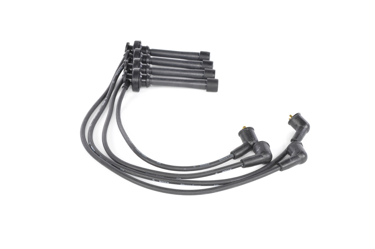BOSCH Tændkabelsæt 0 986 357 147 for MITSUBISHI