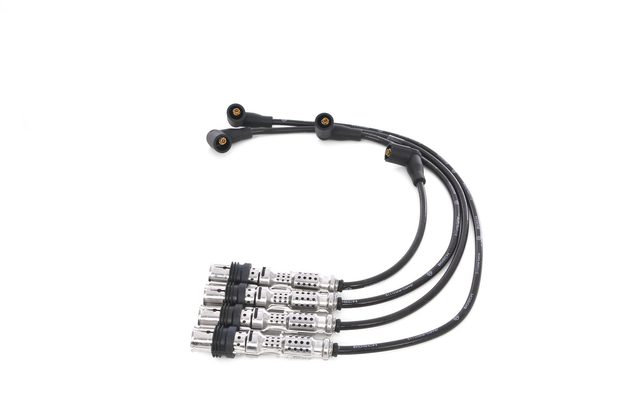 BOSCH Tændkabelsæt 0 986 356 346 for VW
