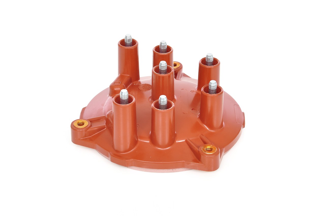 BOSCH Strømfordelerdæksel 1235522384 for MERCEDES-BENZ