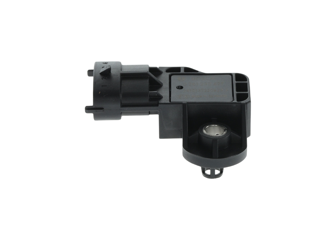 BOSCH Sensor, ladetryk 0261230427 for LAND ROVER JAGUAR