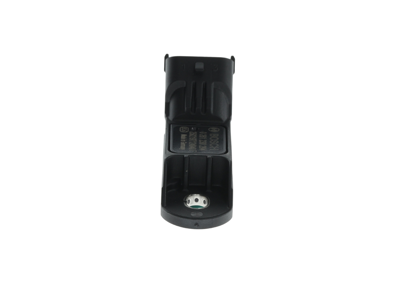 BOSCH Sensor, sugerørstryk 0261230284 for FERRARI OPEL LANCIA VAUXHALL GMC FIAT NISSAN RENAULT SUZUKI MARUTI