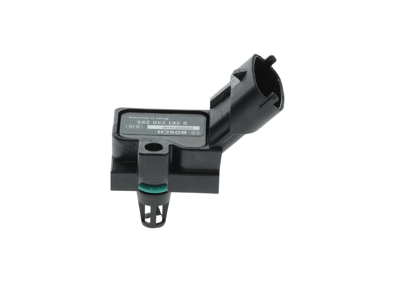 BOSCH Sensor, sugerørstryk 0261230295 for VOLVO JAGUAR ROVER LAND ROVER (CHERY) LAND