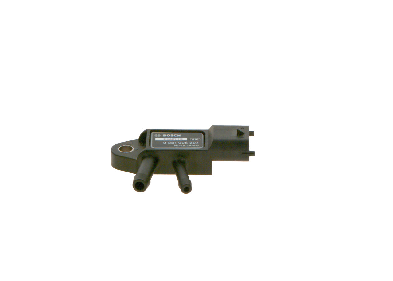 BOSCH Sensor,udstødningstryk 0281006207 for RENAULT VOLVO OPEL MERCEDES-BENZ NISSAN VW VM DONGFENG (DFAC)