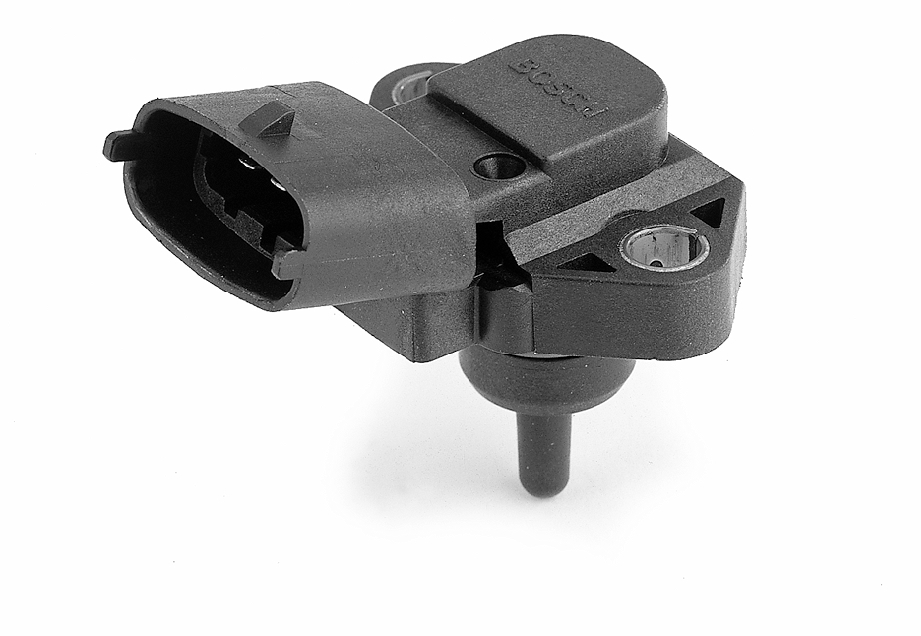 BOSCH Sensor, ladetryk 0 281 002 205 for IVECO RENAULT LAND ROVER VM