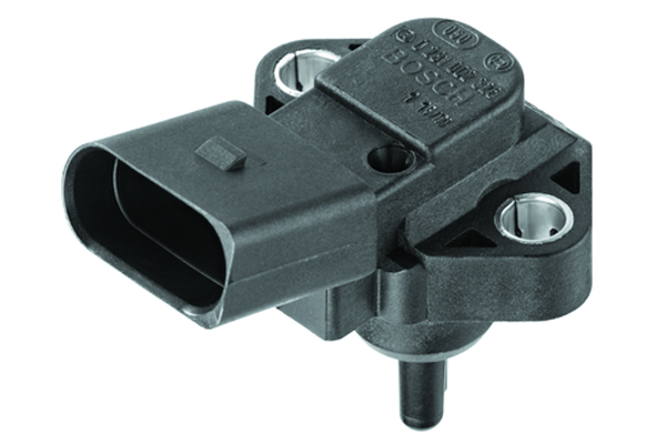 BOSCH Sensor, ladetryk 0281002326 for VW