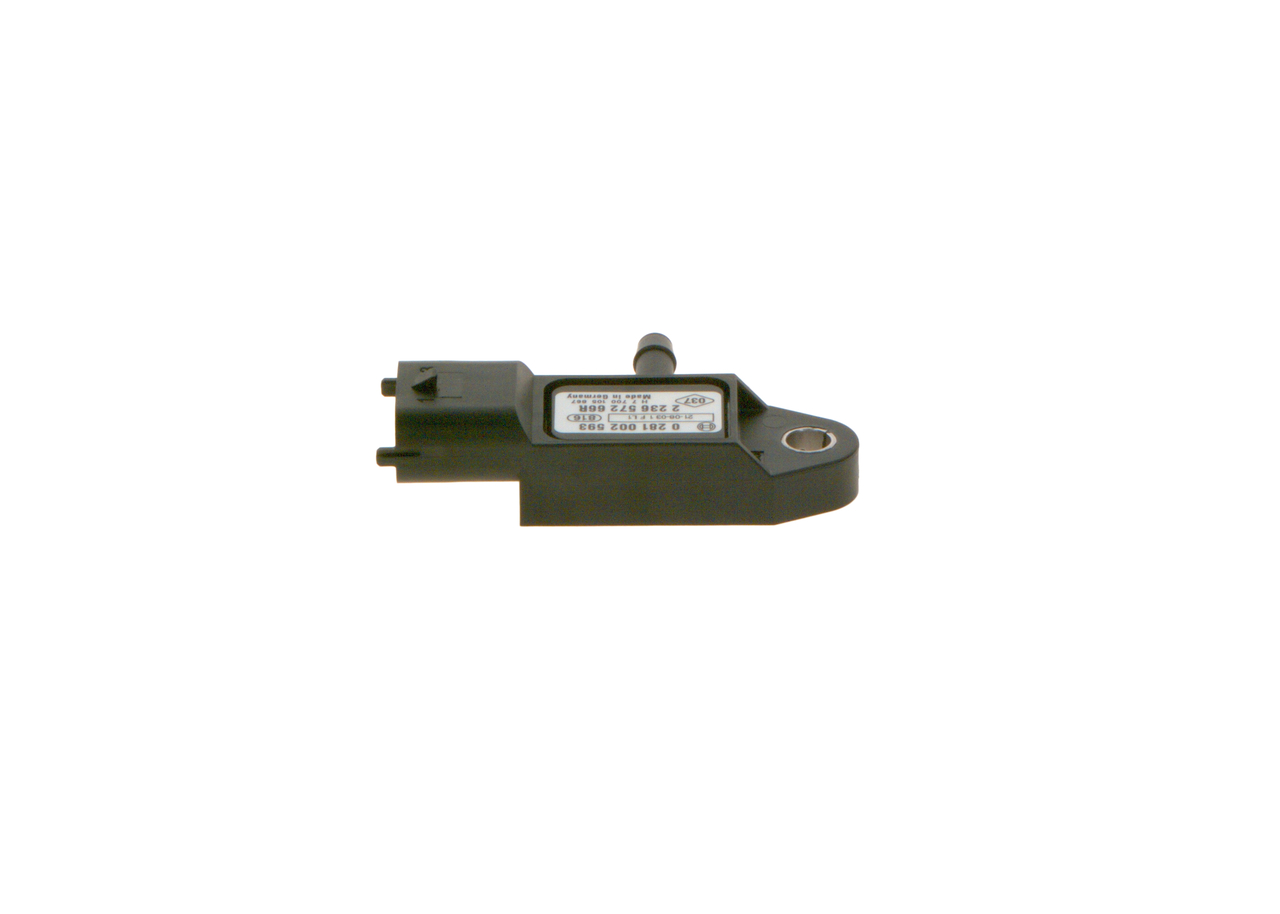 BOSCH Sensor, ladetryk 0281002593 for RENAULT OPEL MCLAREN DACIA SUZUKI MWM