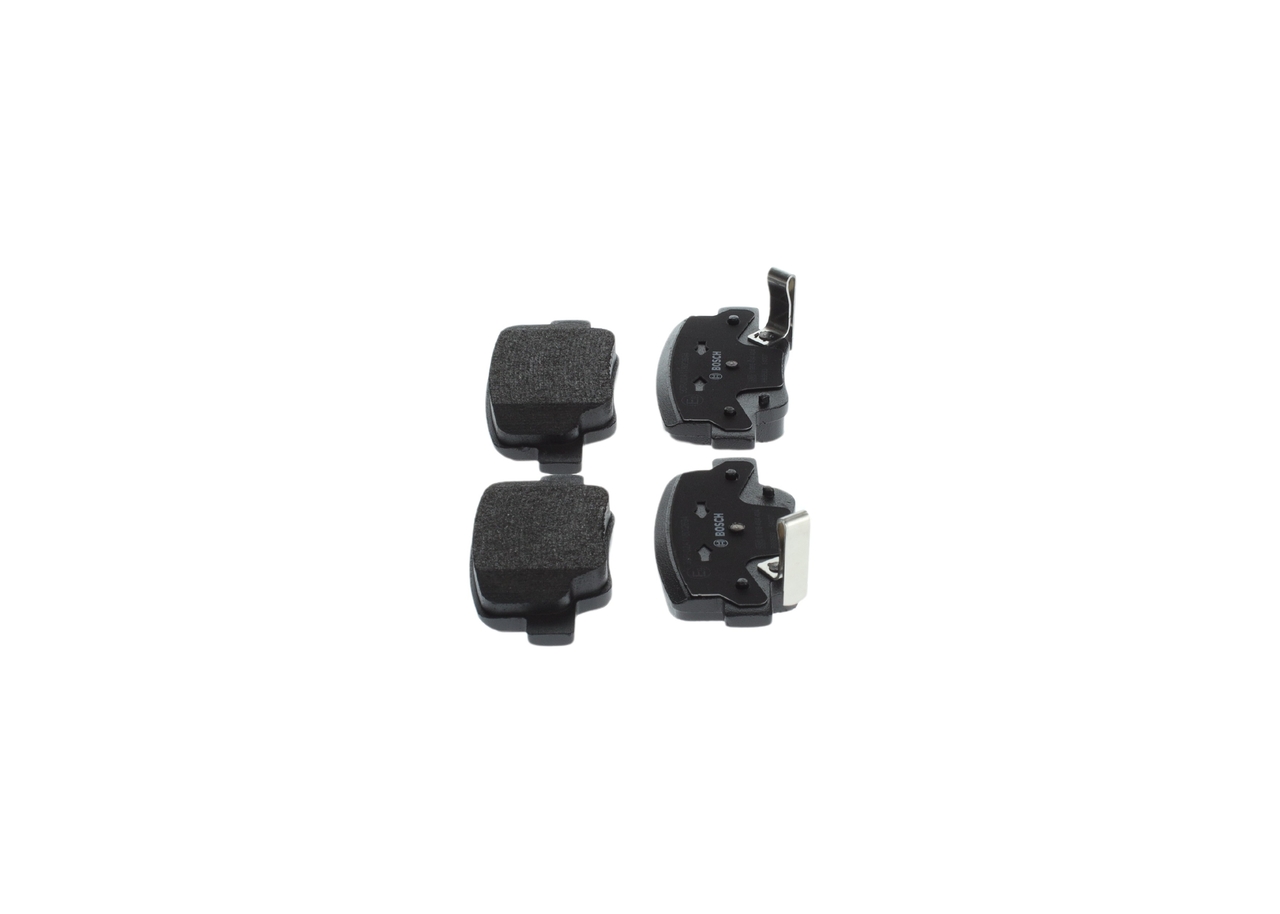 BOSCH Bremseklodser 0986494404 for LEXUS TOYOTA