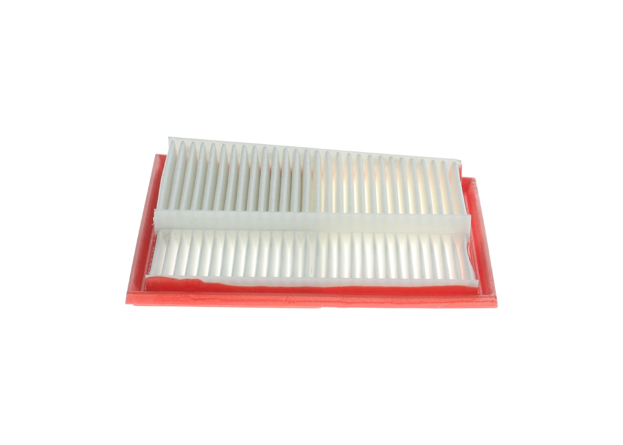 BOSCH Luftfilter f026400388 Filterindsats length_mm_203|Længde [mm]|250 width_mm_206|Bredde [mm]|210 height_mm_209|Højde [mm]|36 quantity_563|Mængde|1