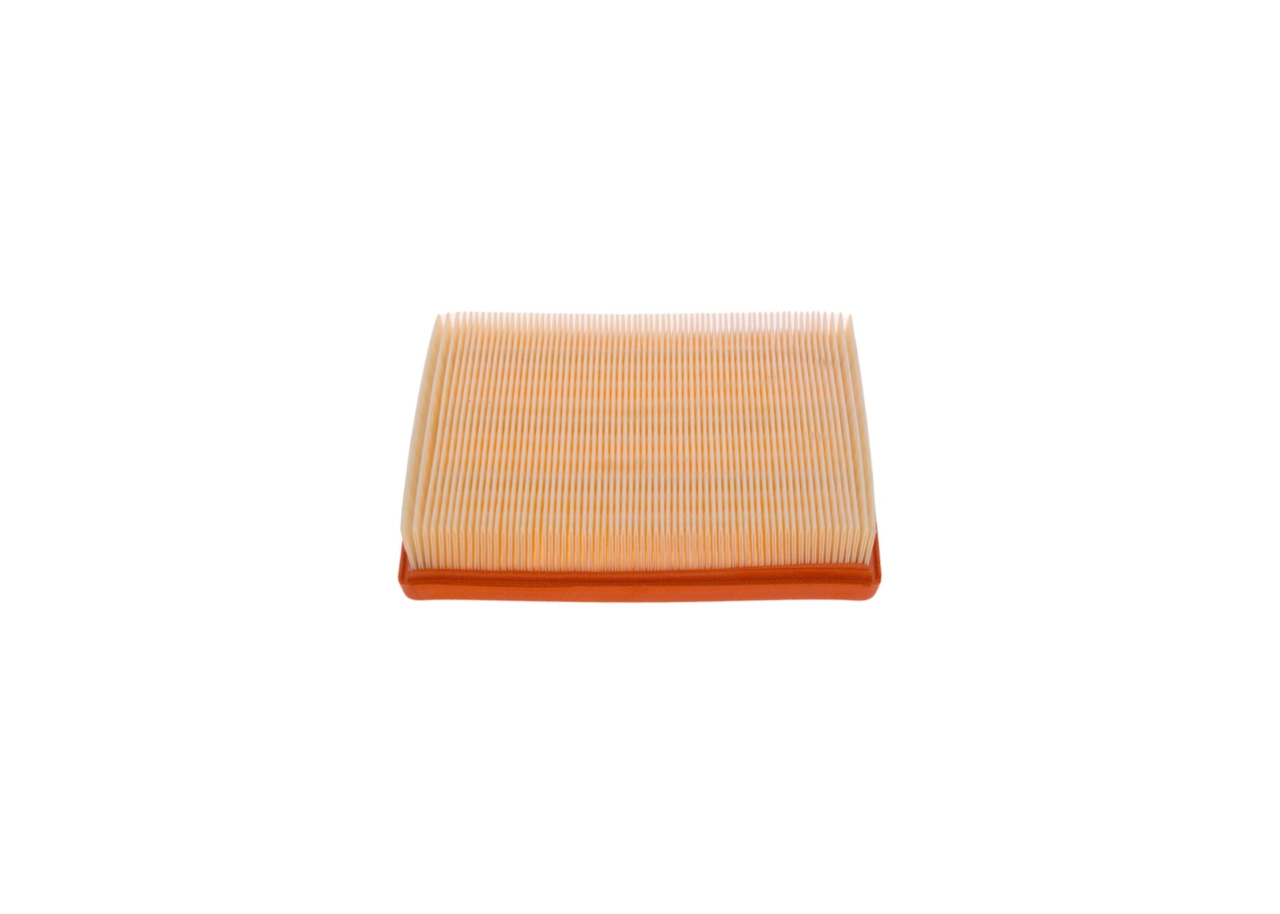 BOSCH Luftfilter f026400581 Filterindsats length_mm_203|Længde [mm]|206 width_mm_206|Bredde [mm]|192 height_mm_209|Højde [mm]|32 quantity_563|Mængde|1