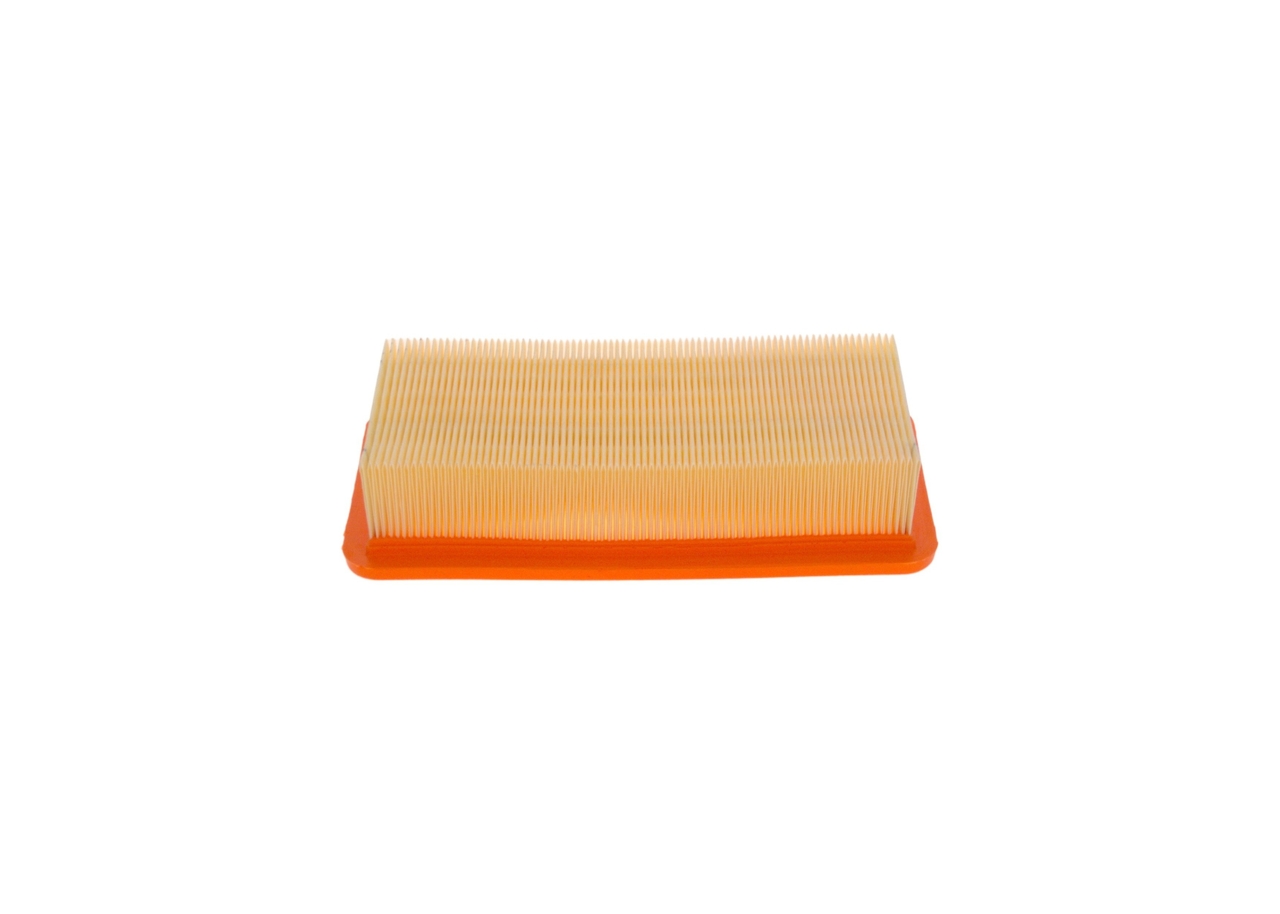 BOSCH Luftfilter f026400048 Filterindsats length_mm_203|Længde [mm]|262 width_mm_206|Bredde [mm]|132 height_mm_209|Højde [mm]|48 quantity_563|Mængde|1