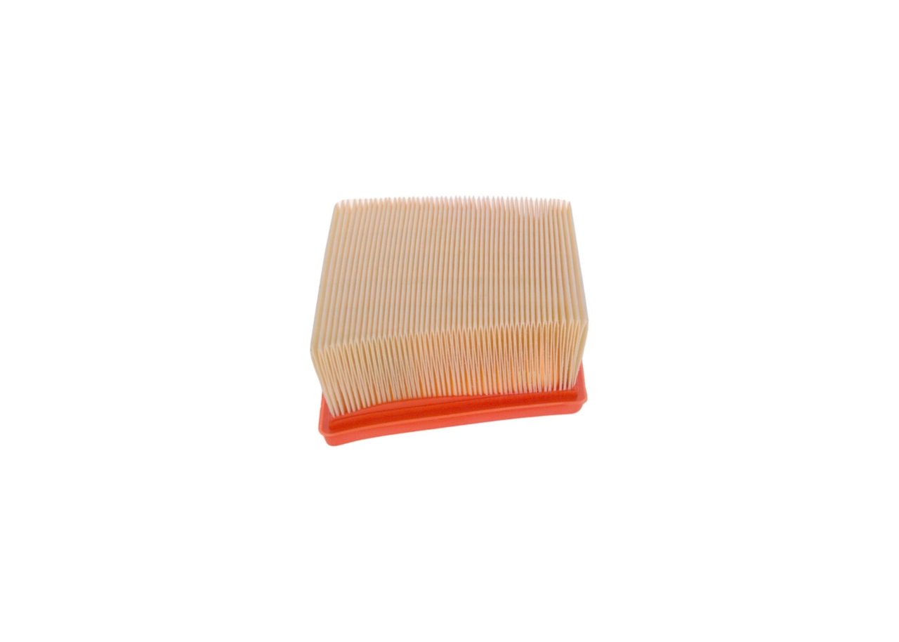 BOSCH Luftfilter f026400135 Filterindsats length_mm_203|Længde [mm]|161 width_mm_206|Bredde [mm]|198 width_2_mm_819|Bredde 2 [mm]|165 height_mm_209|Hø