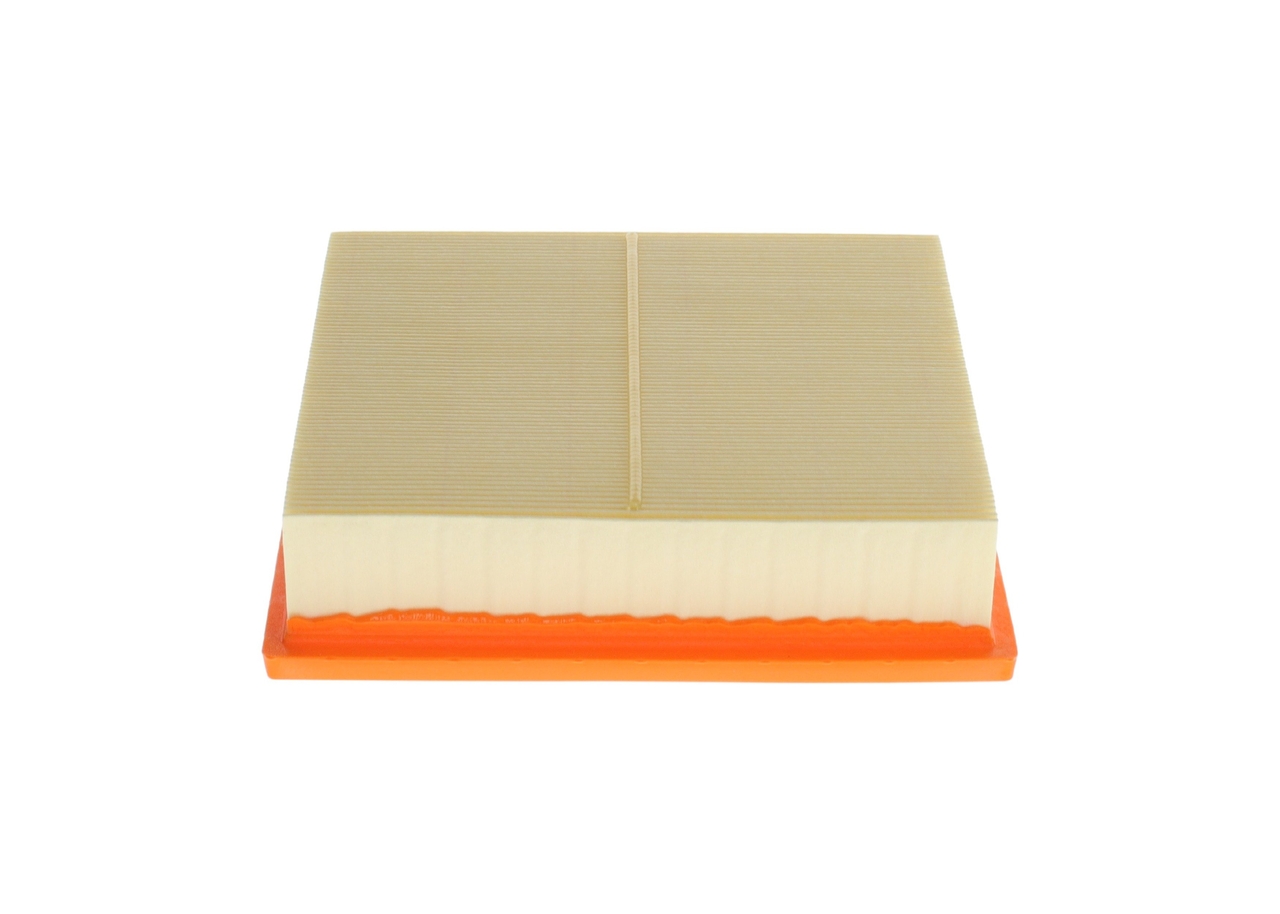 BOSCH Luftfilter f026400780 Filterindsats length_mm_203|Længde [mm]|223,5 width_mm_206|Bredde [mm]|243,5 height_mm_209|Højde [mm]|57 57mm for LEXUS T