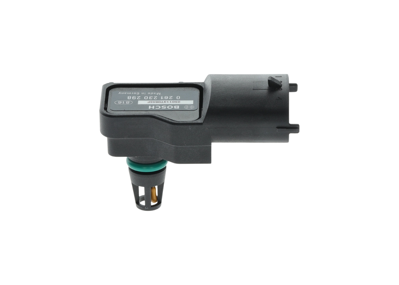BOSCH Sensor, sugerørstryk 0261230298 for OPEL CHEVROLET