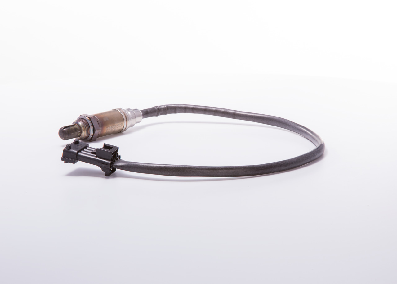 BOSCH Lambdasonde 0258003717 for PEUGEOT FIAT