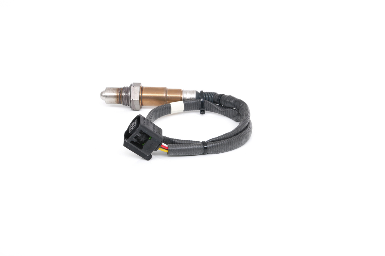 BOSCH Lambdasonde 0258027017 for BMW PEUGEOT STEYR