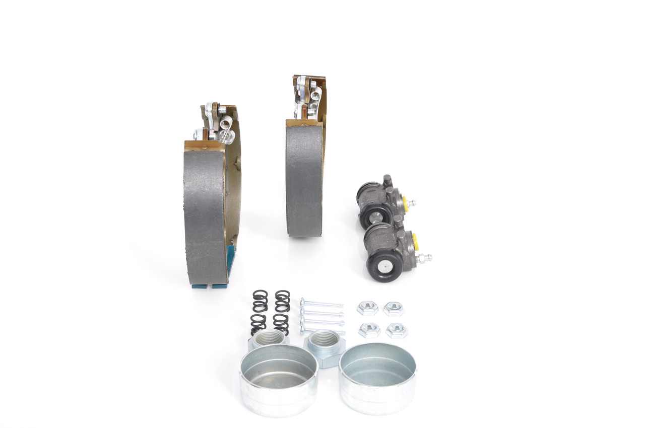 BOSCH Bremsebakkesæt 0204114027 for PEUGEOT