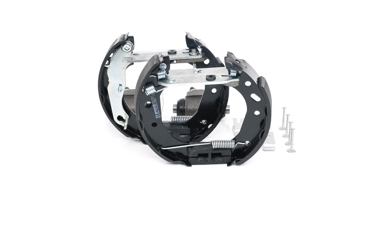 BOSCH Bremsebakkesæt 0204114586