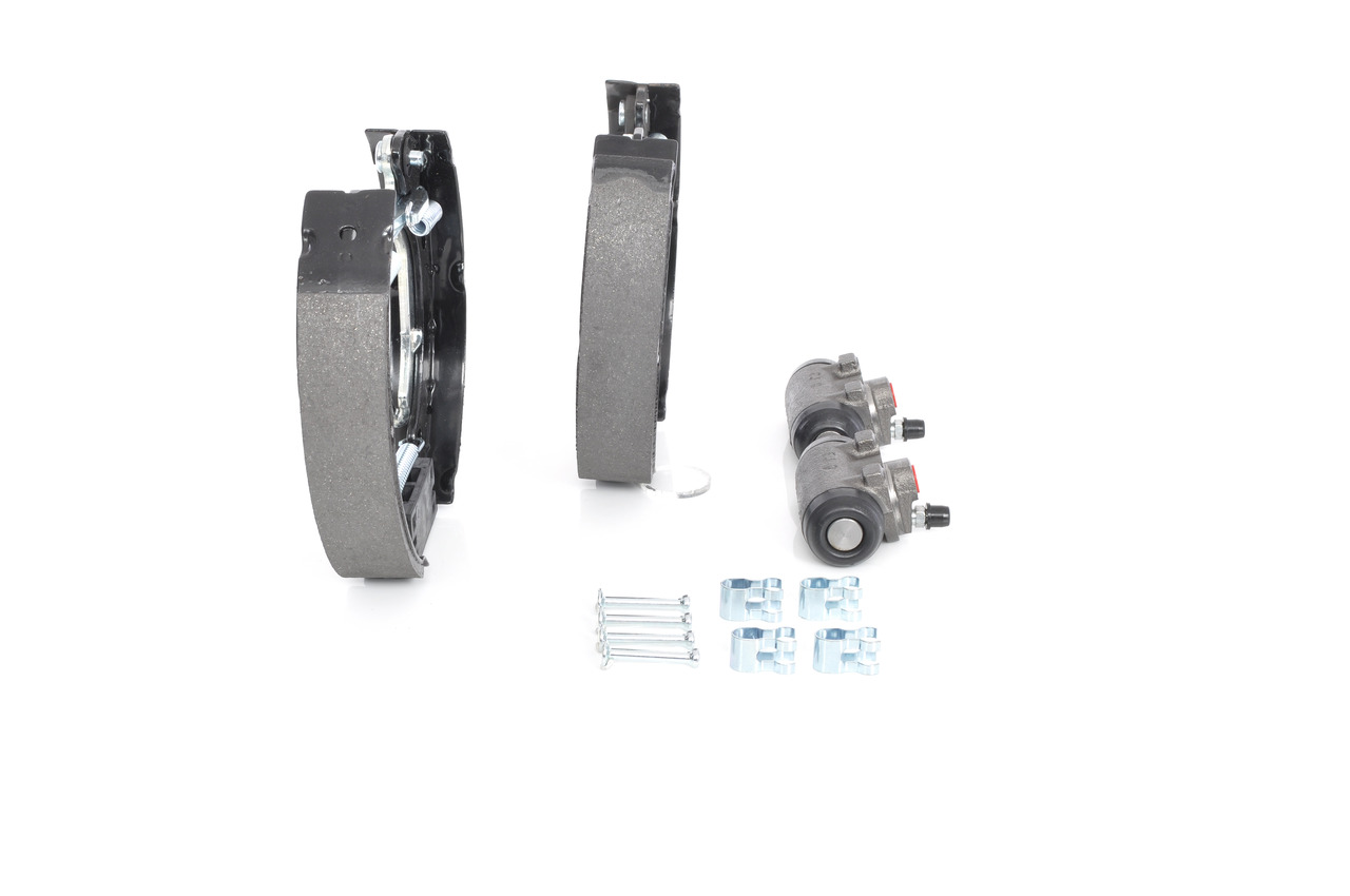 BOSCH Bremsebakkesæt 0204114619