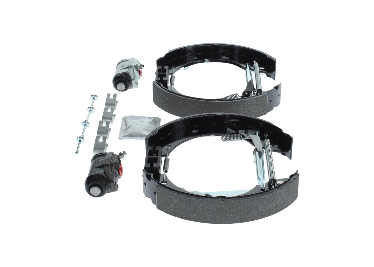 BOSCH Bremsebakkesæt 0204114638