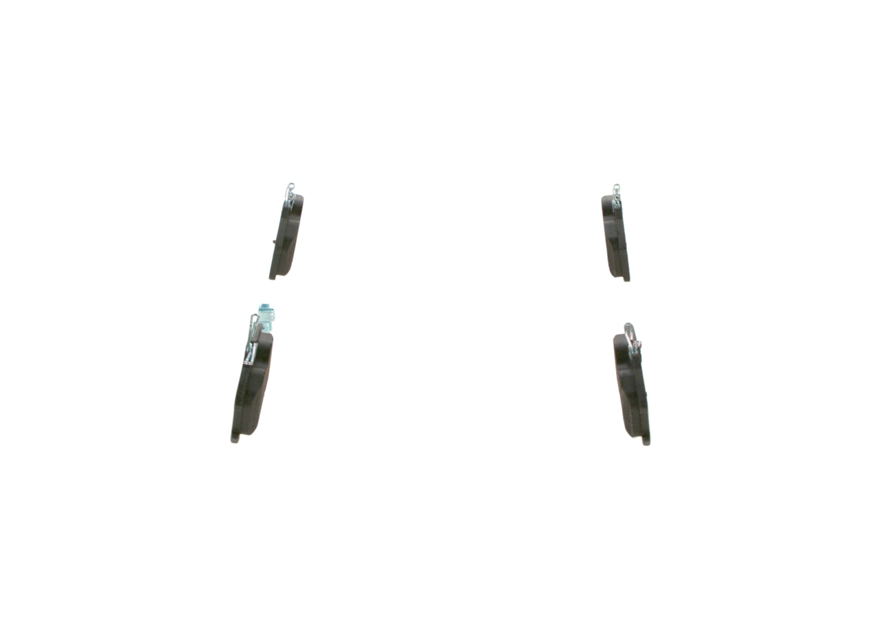 BOSCH Bremseklodser 0986494274 for TOYOTA LEXUS