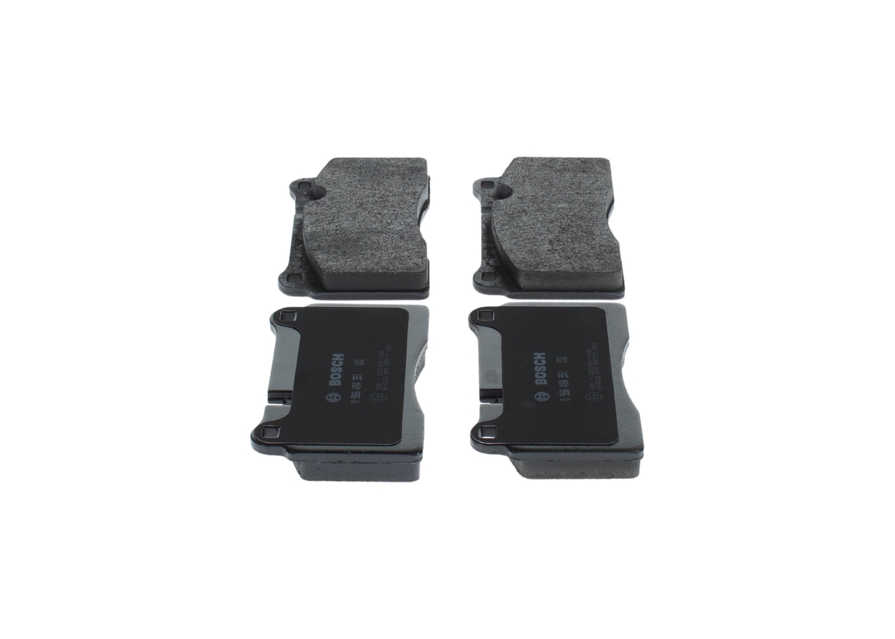 BOSCH Bremseklodser 0986494351 for LAND ROVER ROVER
