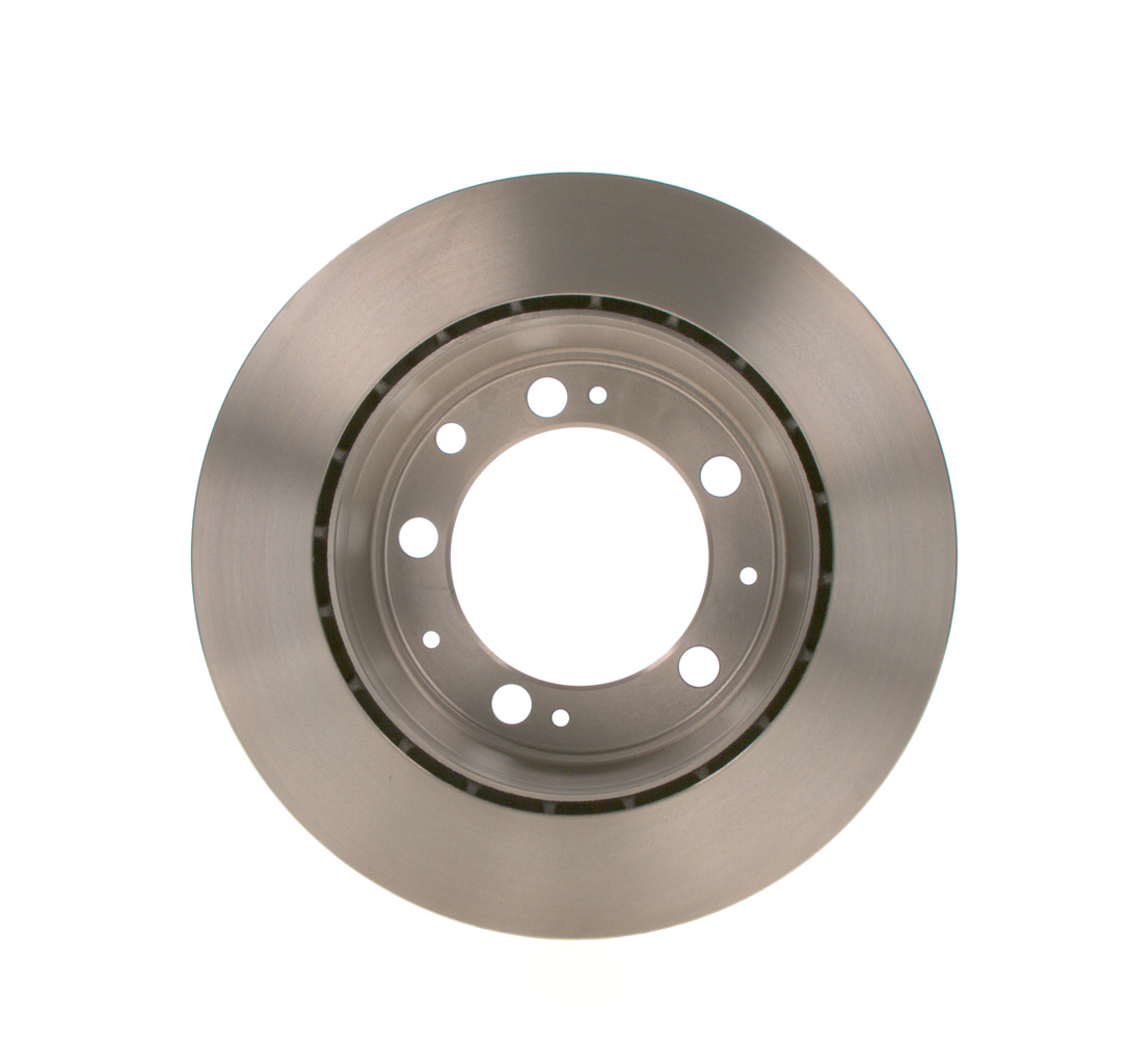 BOSCH Bremseskive 0986478101 ventileret 289mm 20mm for PORSCHE