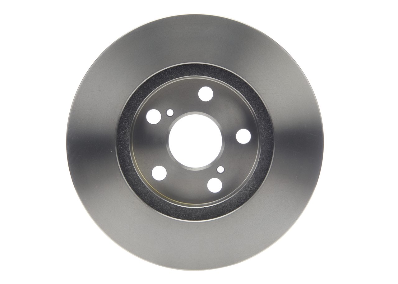BOSCH Bremseskive 0986478584 indvendig ventileret 255mm 25mm for TOYOTA TORNAX