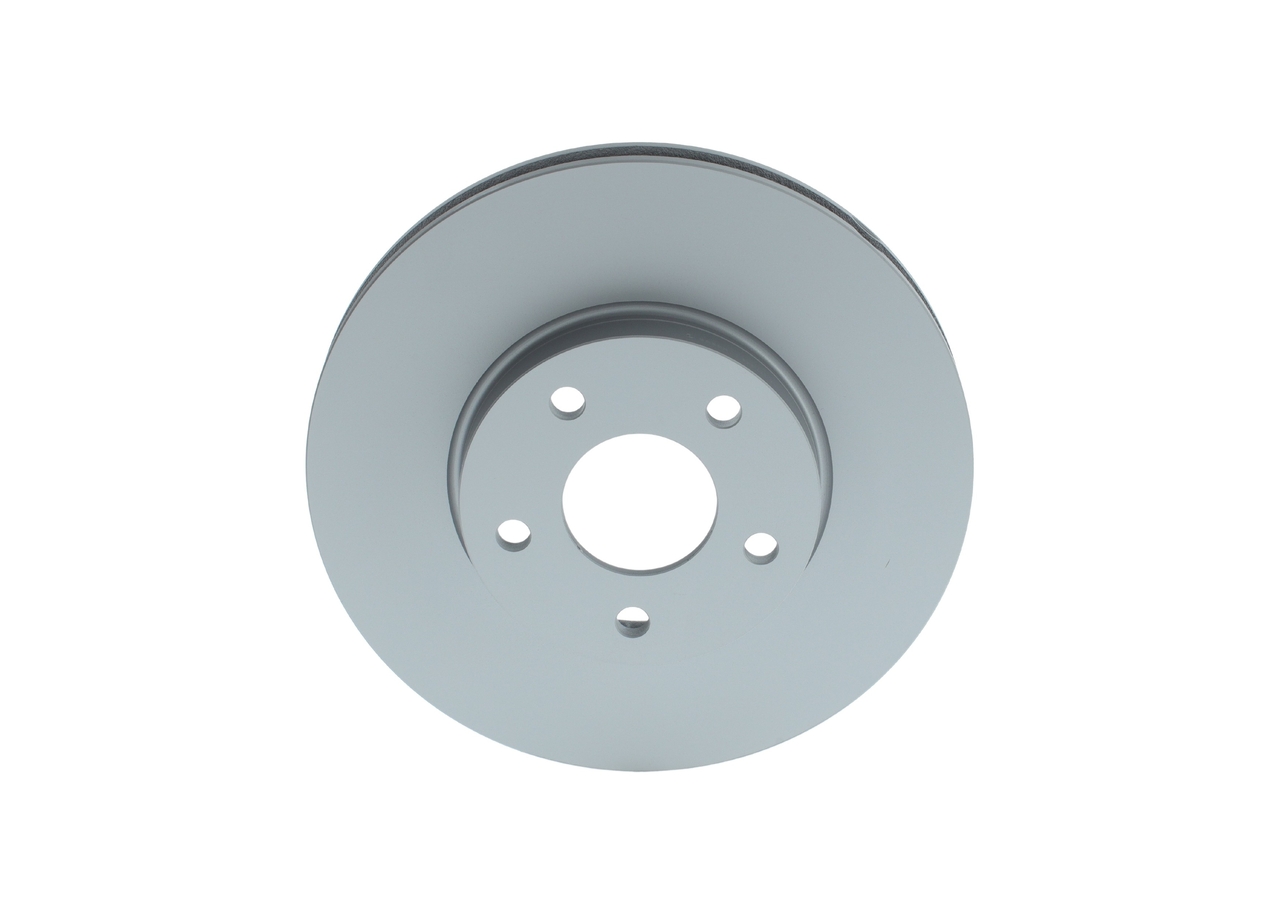 BOSCH Bremseskive 0986479f81 ventileret 282mm 27mm for FORD