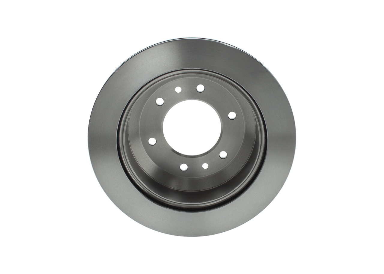BOSCH Bremseskive 0986479u29 ventileret 324mm 18mm for HYUNDAI