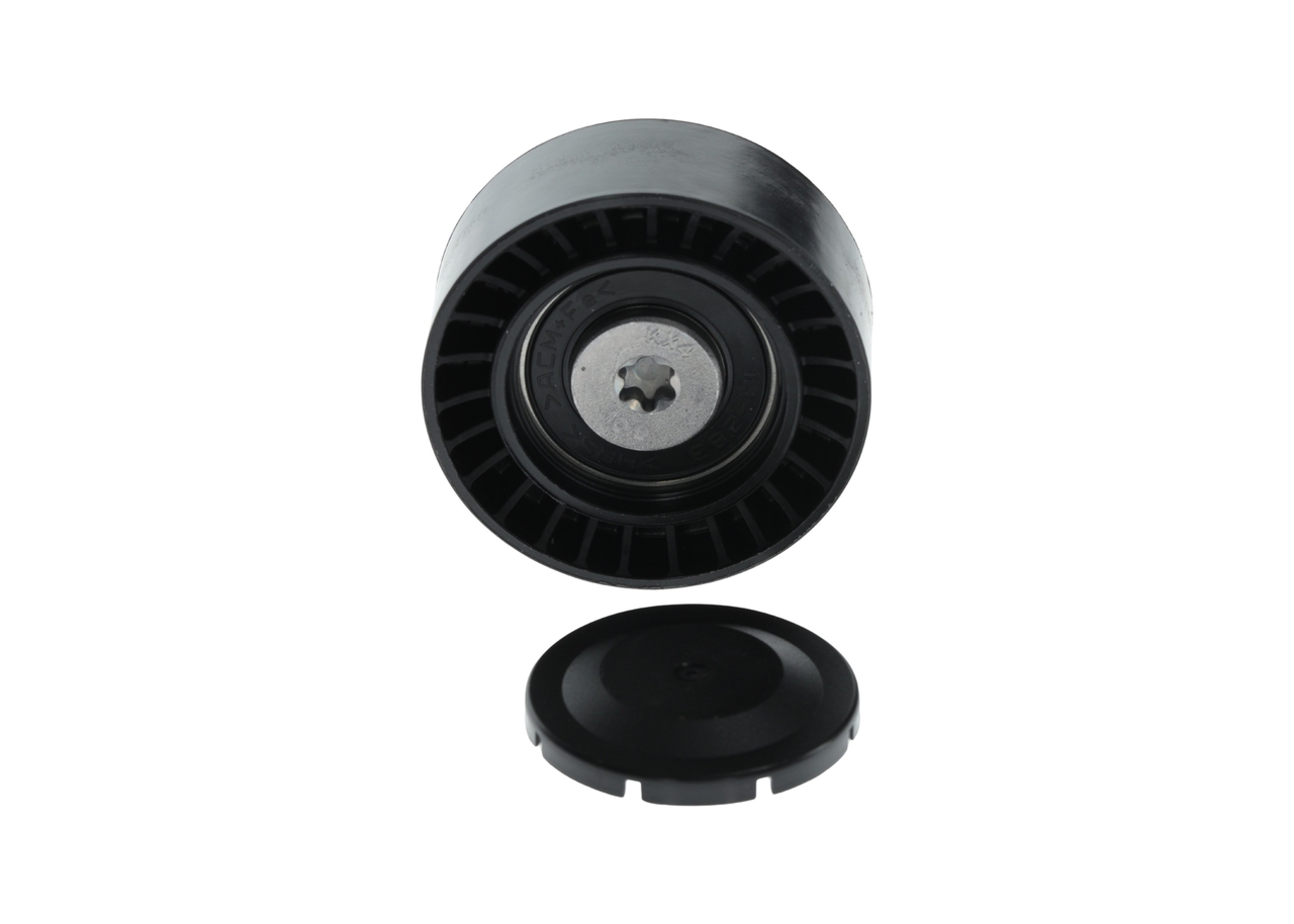 BOSCH Medløberhjul, multi-V-rem 1987600025 for BMW