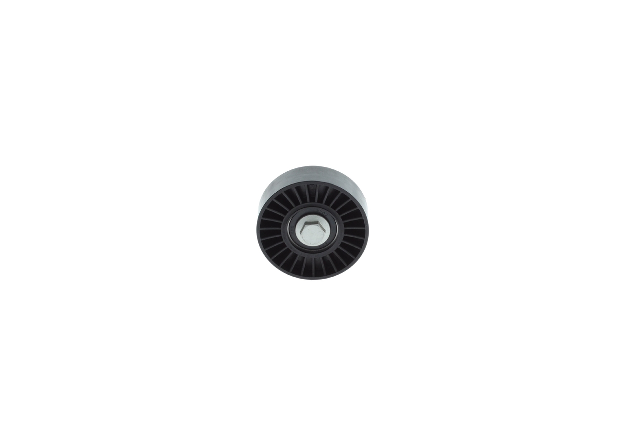BOSCH Medløberhjul, multi-V-rem 1987600064 for LAND ROVER JAGUAR