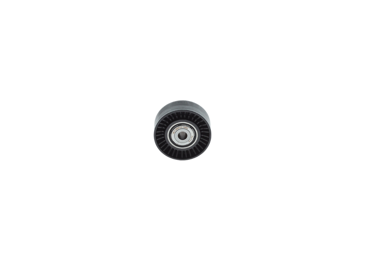 BOSCH Medløberhjul, multi-V-rem 1987600345 for PEUGEOT CITROËN
