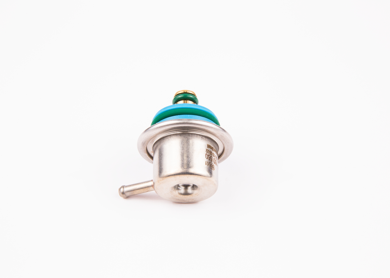 BOSCH Brændstoftrykregulator 0280160560 for STANDARD AUTOMOBILE CITROËN PEUGEOT VW SAAB ALFA ROMEO FIAT LANCIA OPEL SATURN HOLDEN CHEVROLET GMC RENAU