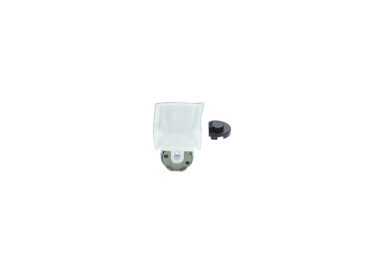 BOSCH Brændstofpumpe 0 986 580 943 i brændstoftanken for MITSUBISHI