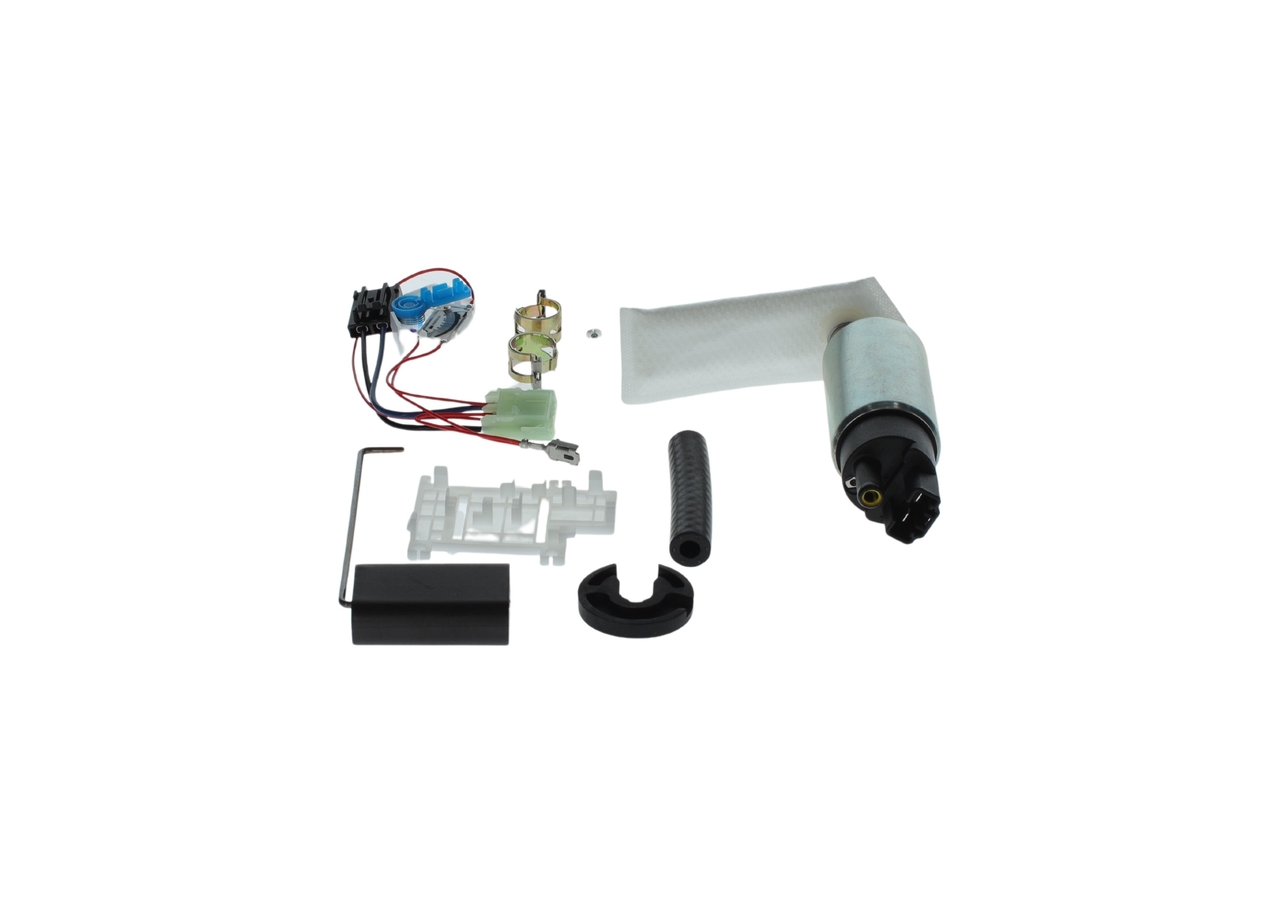 BOSCH Brændstofpumpe 0986580965 i brændstoftanken for FORD MAZDA