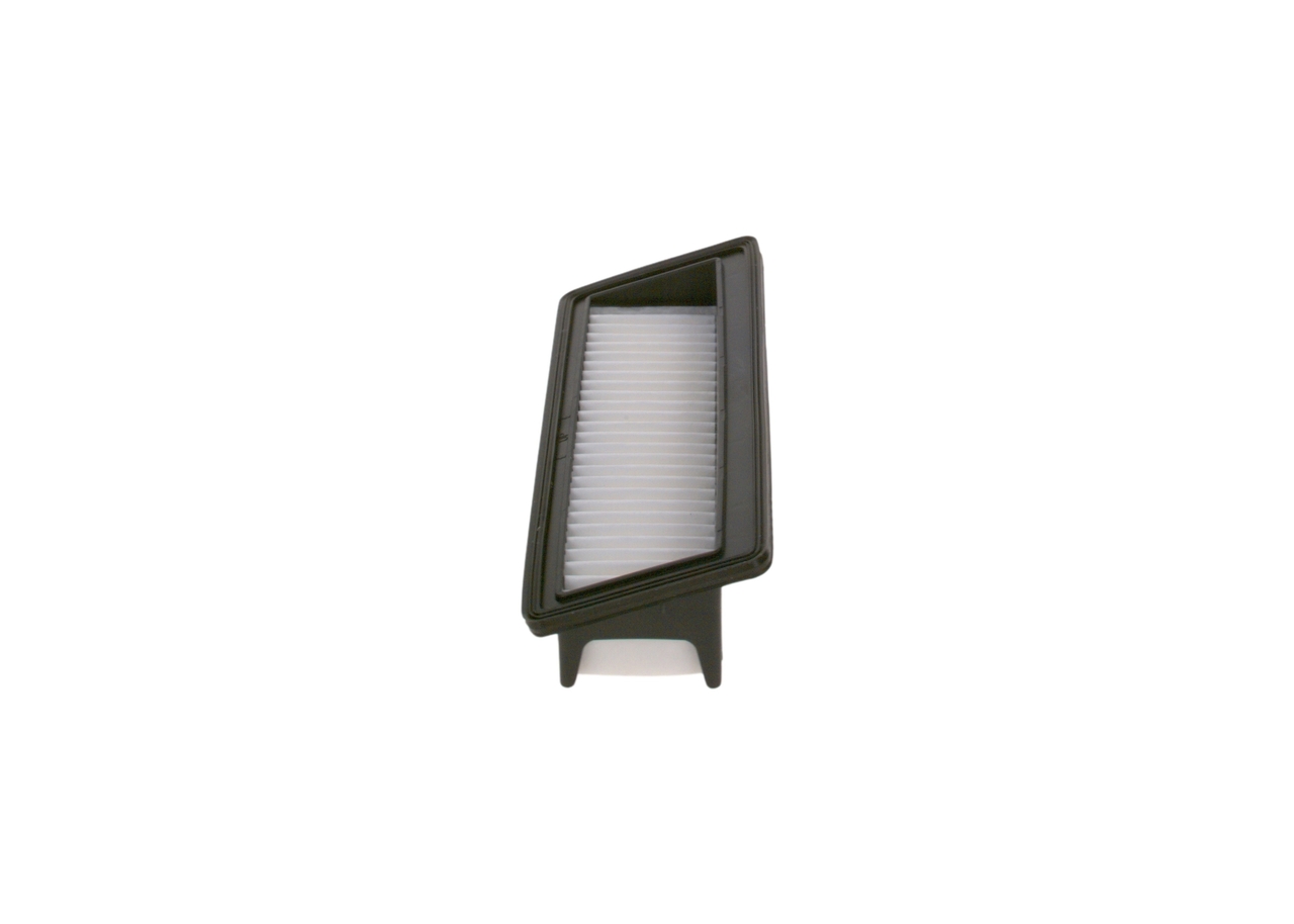 BOSCH Luftfilter f026400128 Filterindsats length_mm_203|Længde [mm]|274 width_mm_206|Bredde [mm]|103 height_mm_209|Højde [mm]|78 quantity_563|Mængde|1
