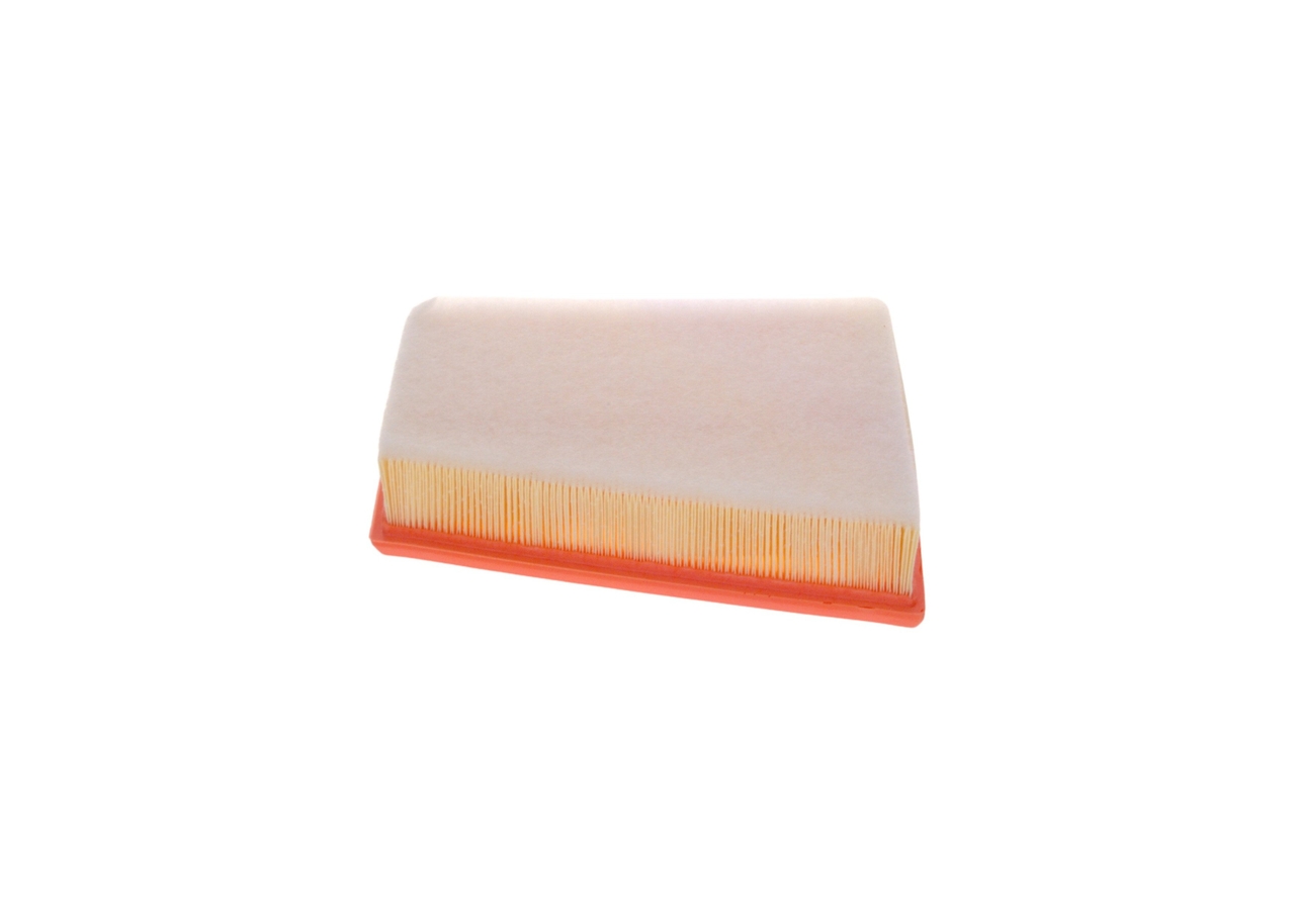 BOSCH Luftfilter f026400250 Filterindsats length_mm_203|Længde [mm]|243 width_mm_206|Bredde [mm]|192 height_mm_209|Højde [mm]|58 quantity_563|Mængde|1