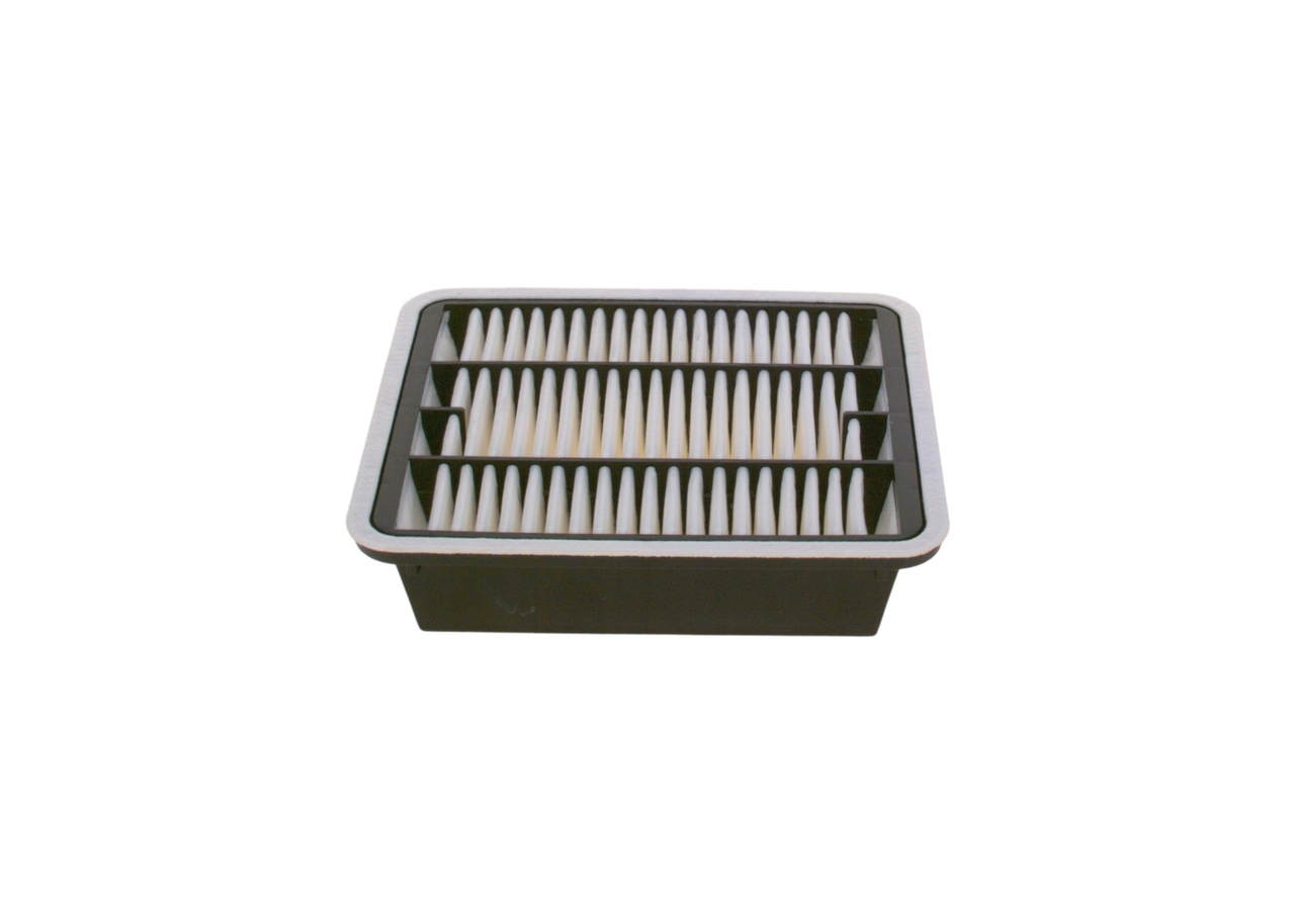 BOSCH Luftfilter f026400306 Filterindsats length_mm_203|Længde [mm]|252 width_mm_206|Bredde [mm]|218 height_mm_209|Højde [mm]|53 quantity_563|Mængde|1