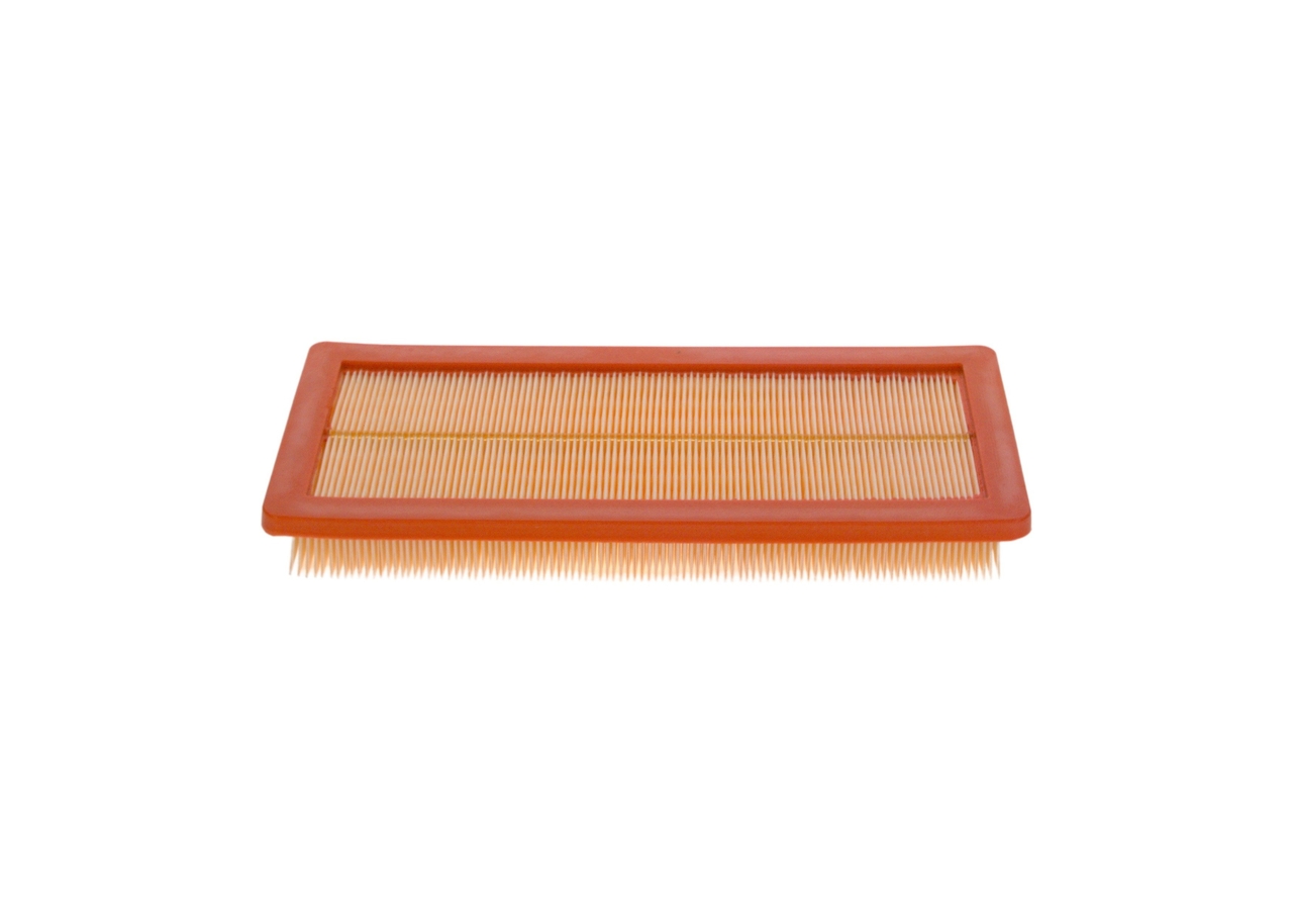 BOSCH Luftfilter f026400382 Filterindsats length_mm_203|Længde [mm]|331 width_mm_206|Bredde [mm]|144 height_mm_209|Højde [mm]|41 quantity_563|Mængde|1
