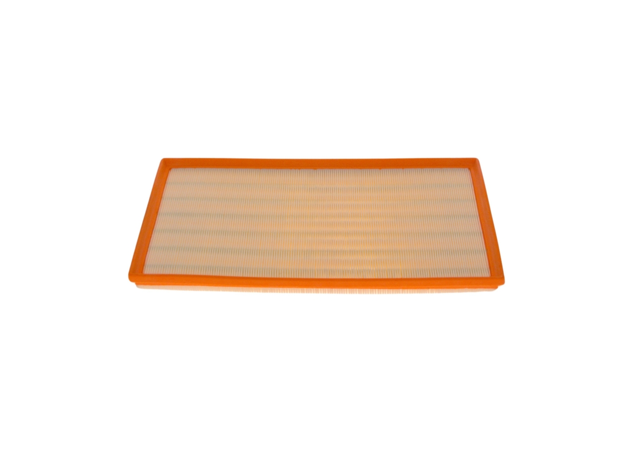 BOSCH Luftfilter f026400505 Filterindsats length_mm_203|Længde [mm]|415 width_mm_206|Bredde [mm]|222 height_mm_209|Højde [mm]|32 quantity_563|Mængde|1